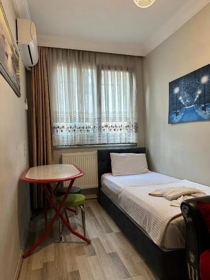 AWWA APART HOTEL