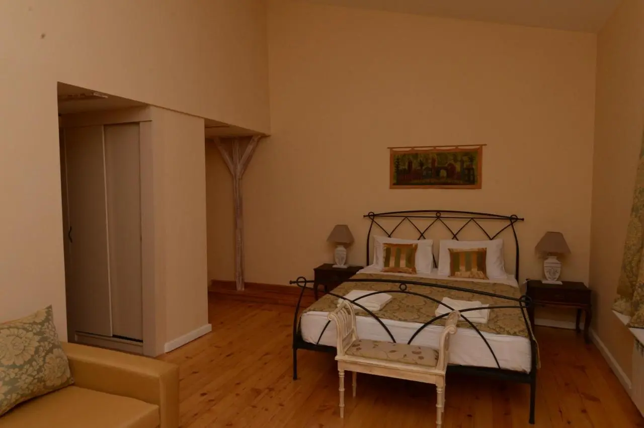 Caravan Villa