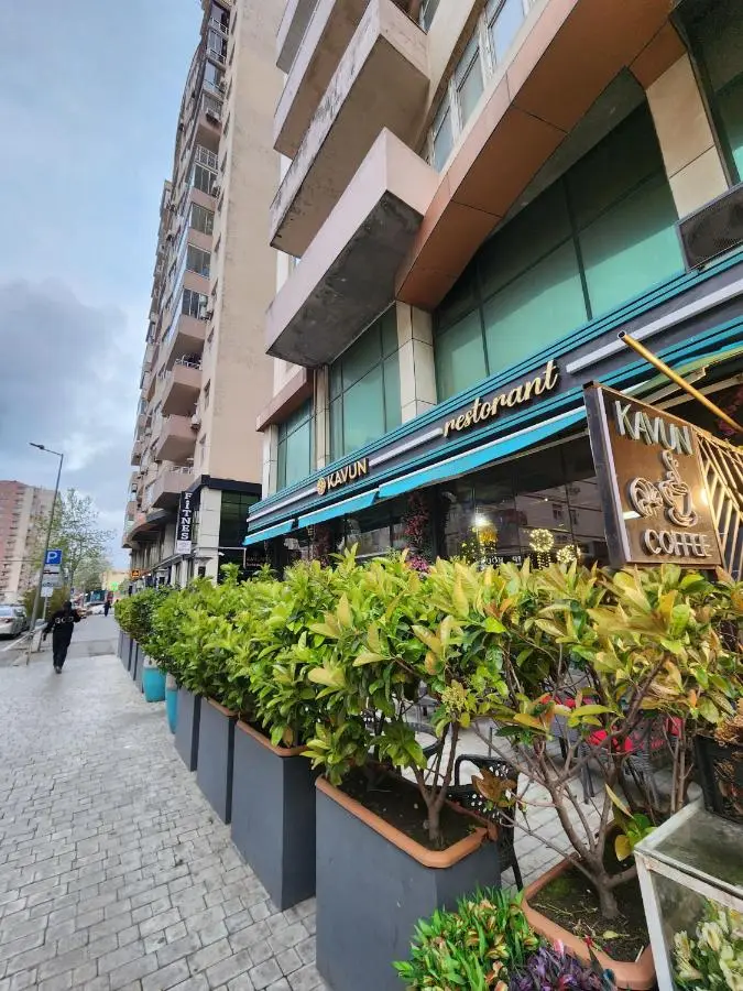 Khatai VİP Apartment