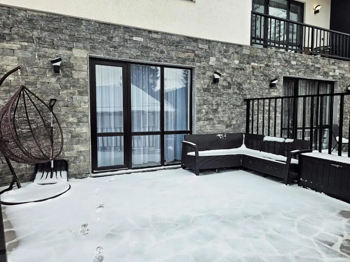 Eco Village Apartments 4 with terrace