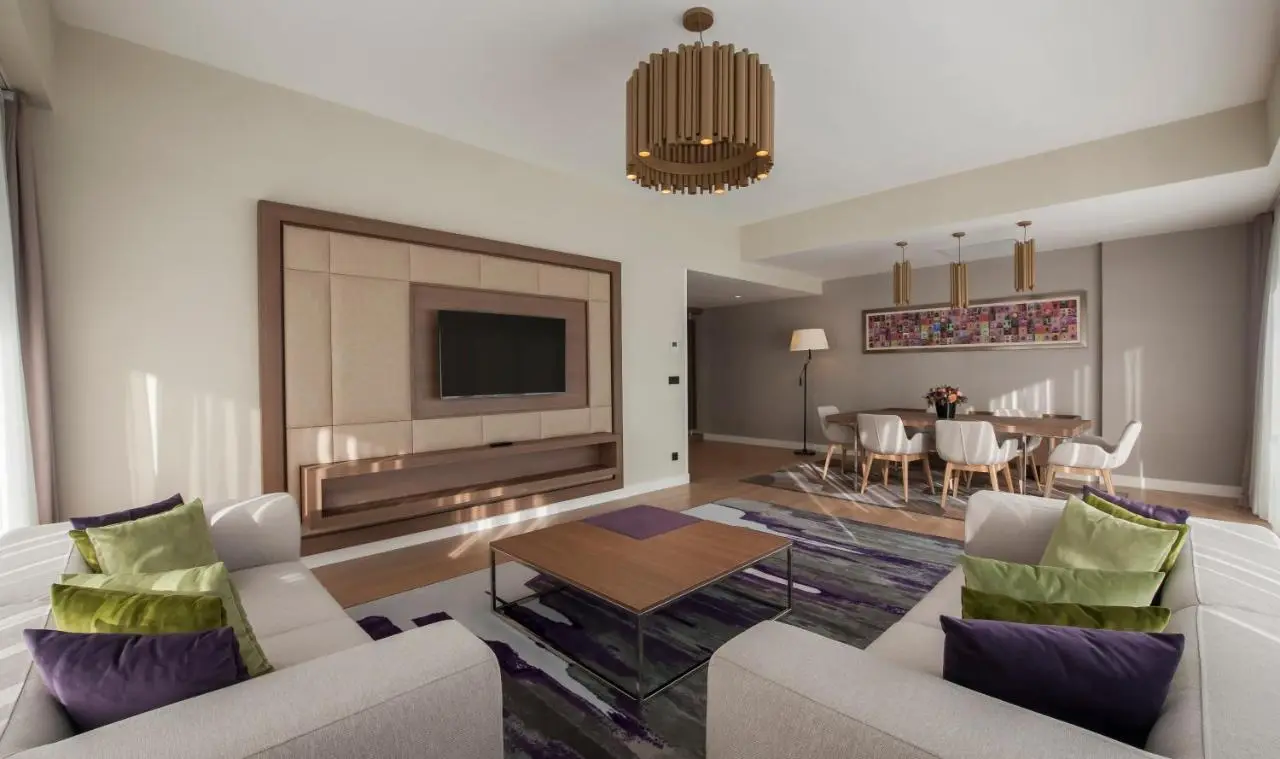 TSL Serviced Apartments Batışehir