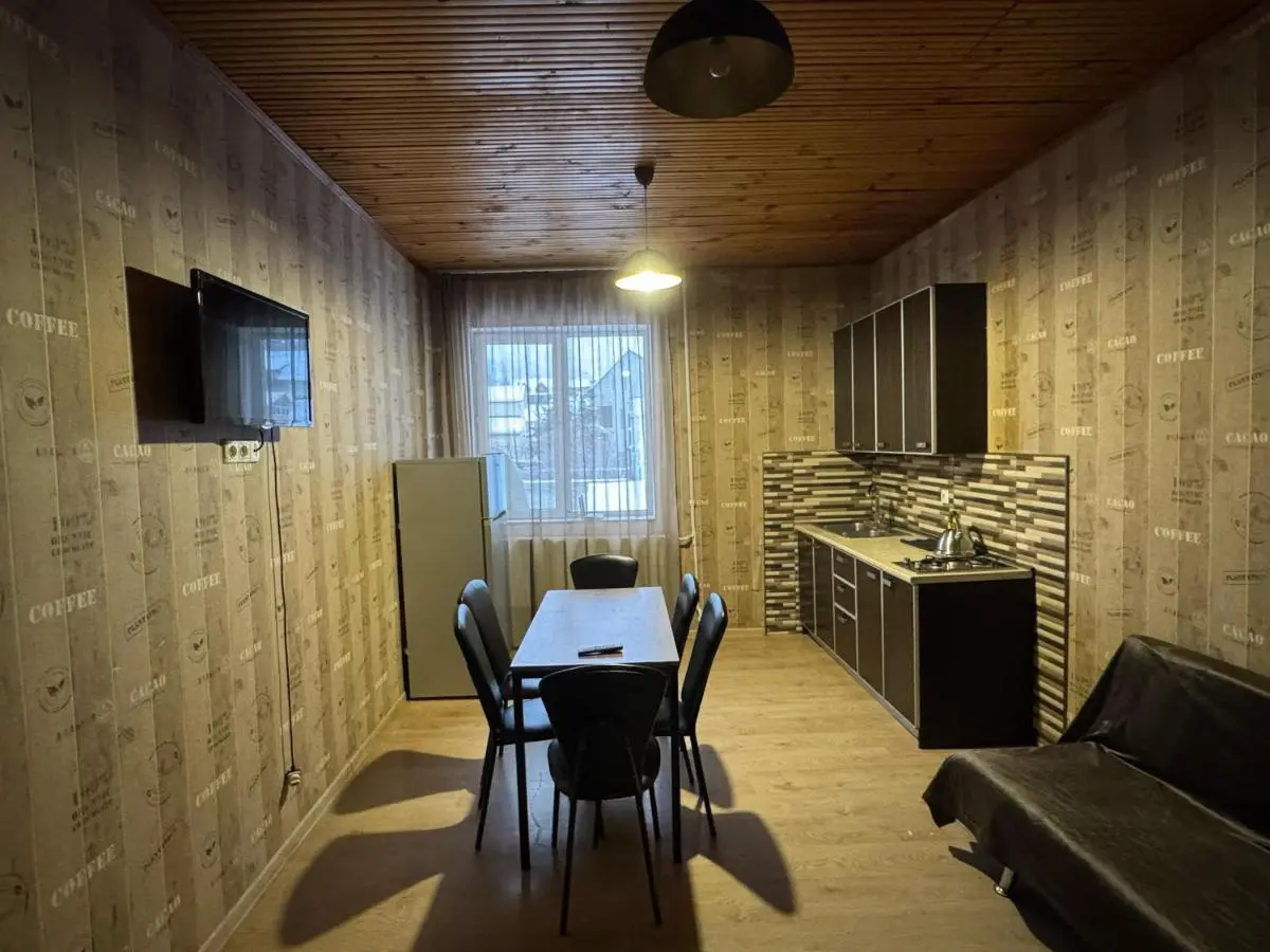 Home in Bakurianii