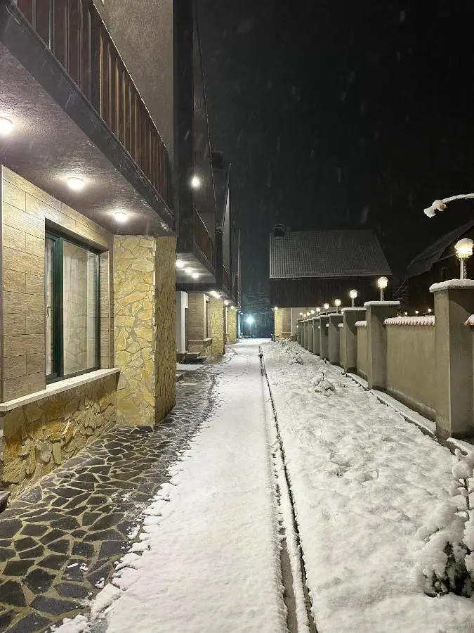 Mount Cottages Bakuriani