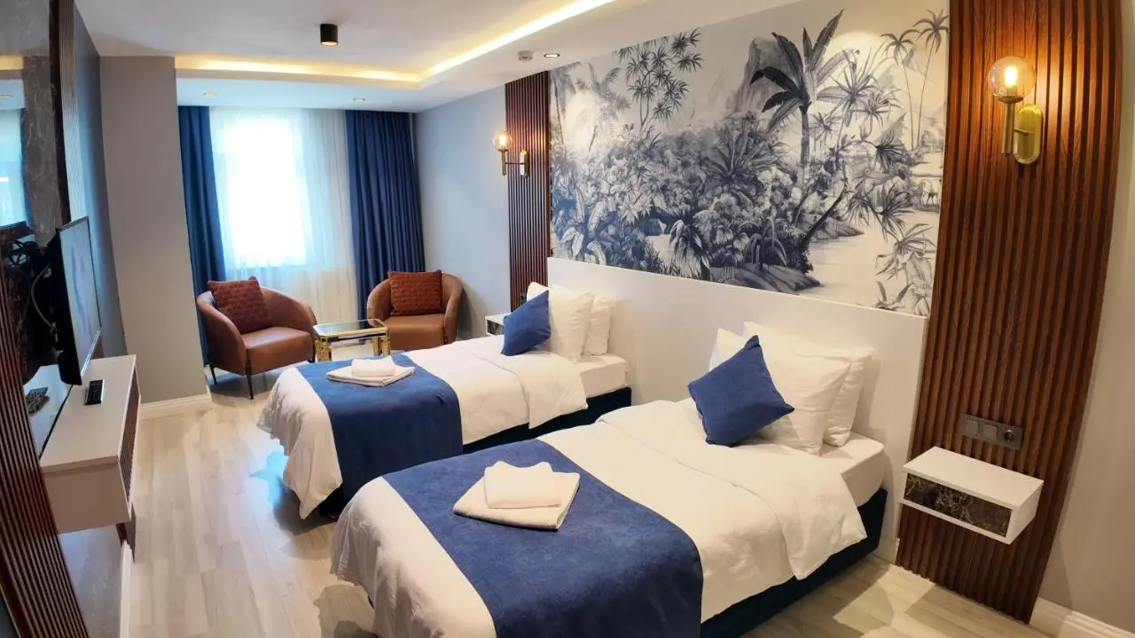 BLU MARK Otel