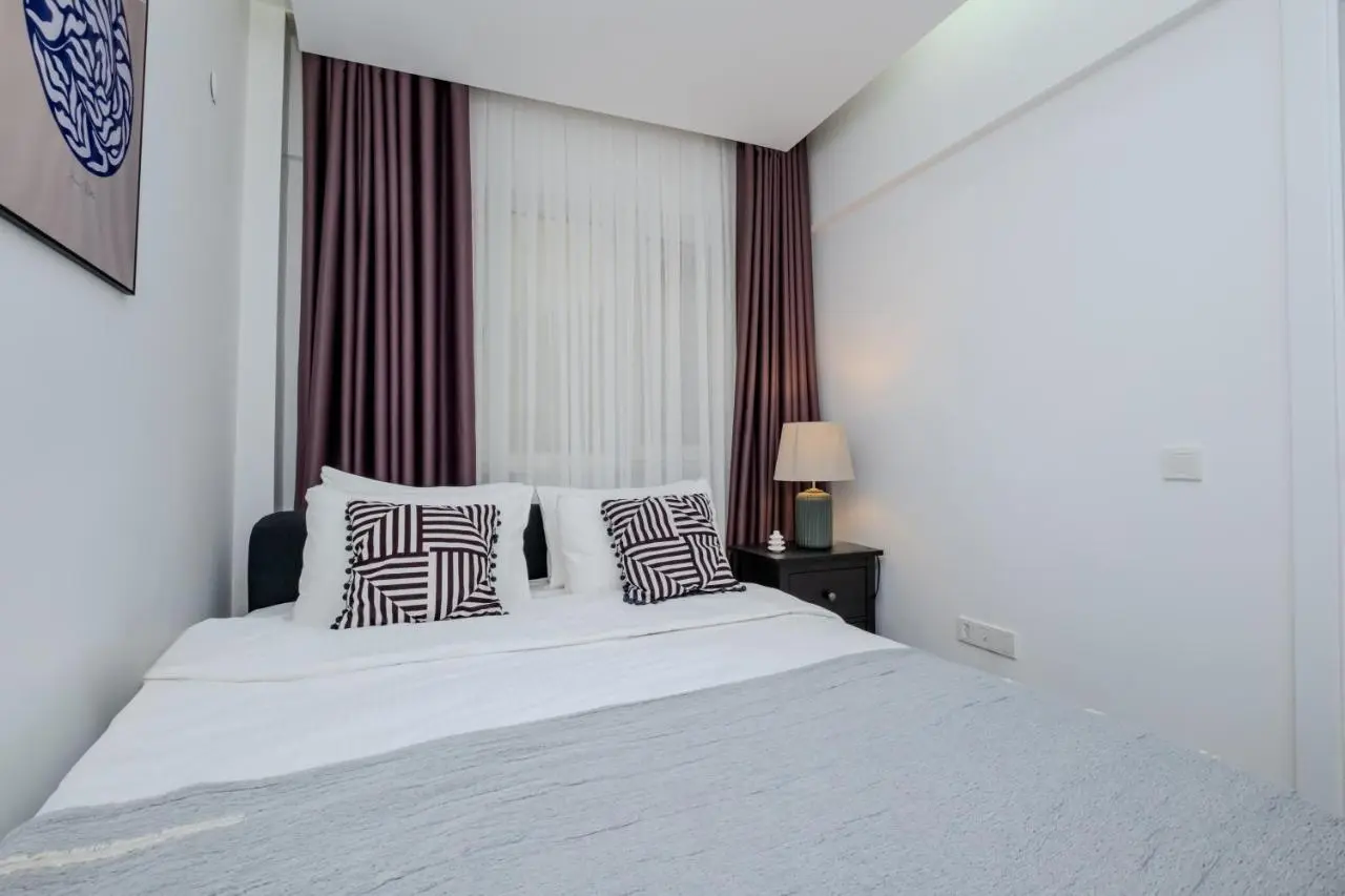 Bosphorus View with 3 Bedrooms and 2 Bathrooms