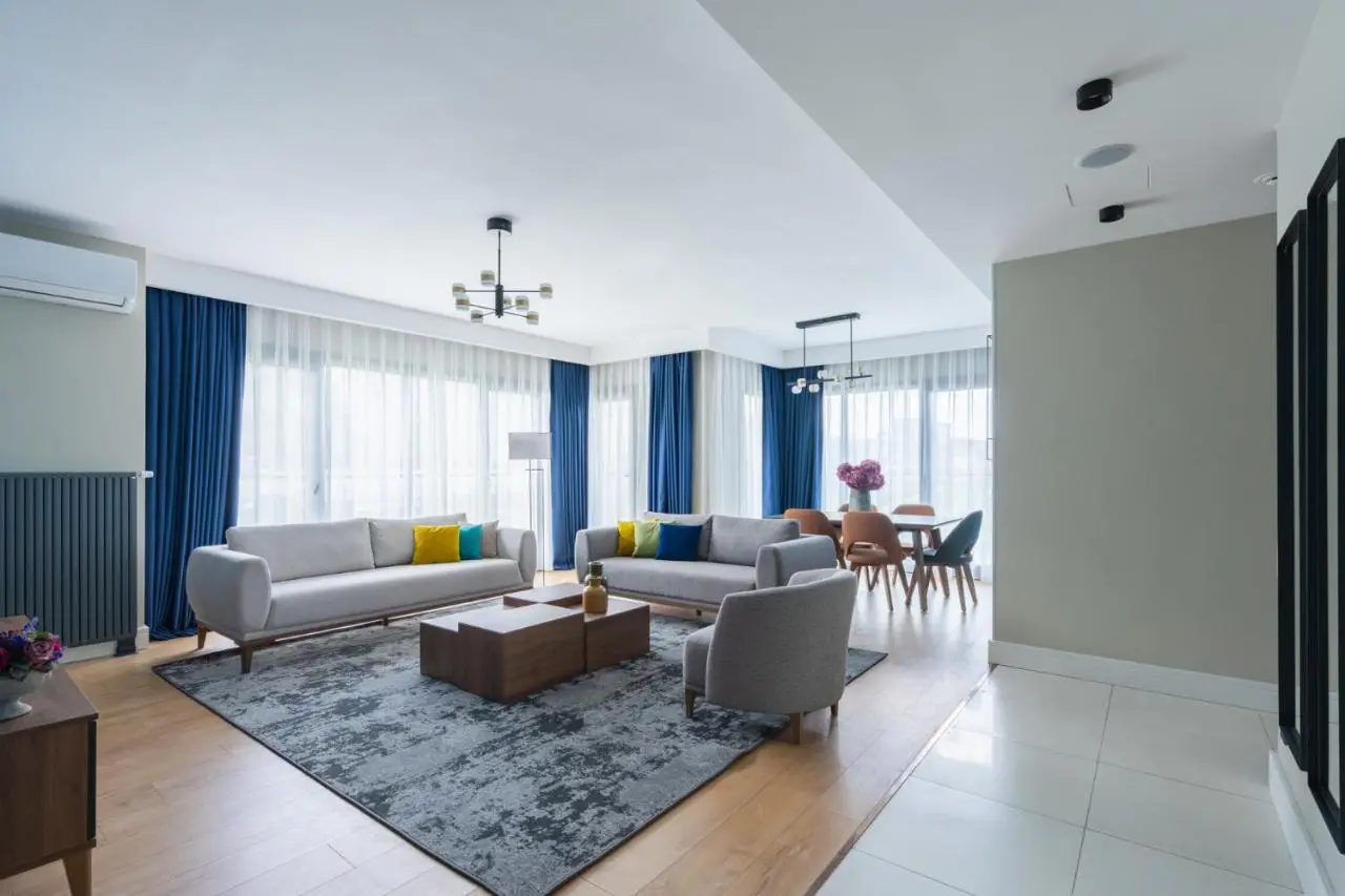 TSL Serviced Apartments Kağıthane