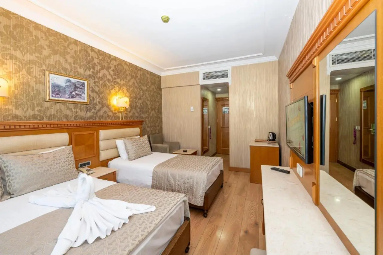 Dalan Otel Istanbul Old City