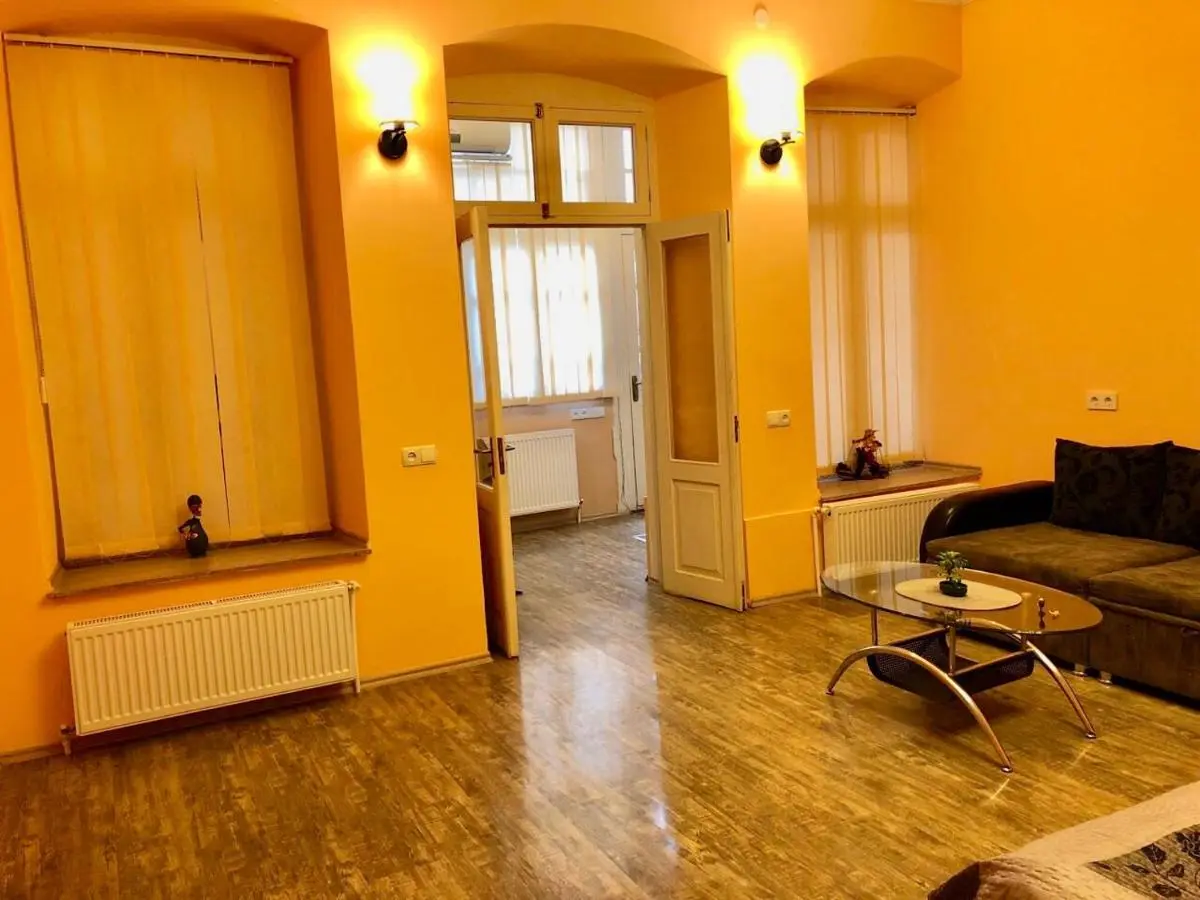 Sayat Nova Apartments