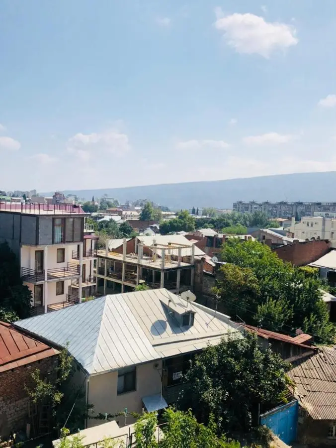 SaBa Apartments in Old Tbilisi