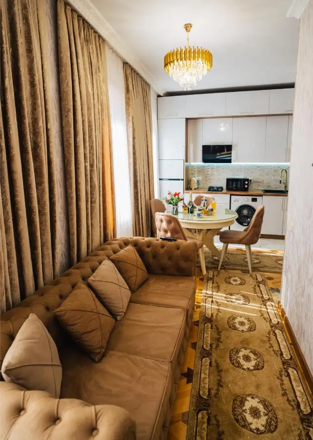 Comfortable Apartments in Old Kutaisi