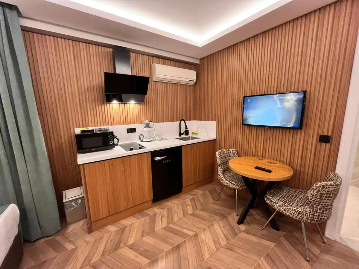 Gumus Palace Hotel