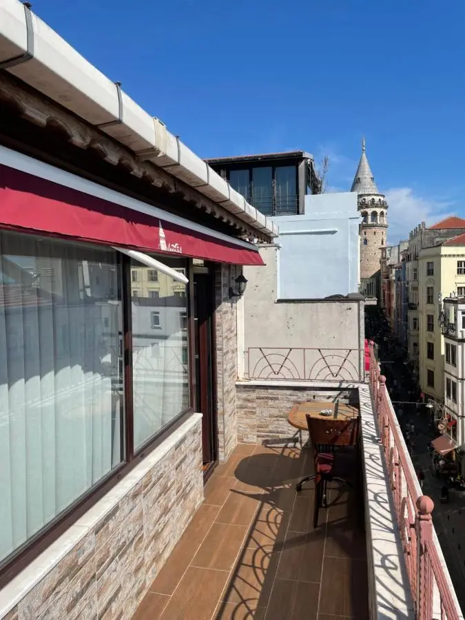 Galata Moon Hotel