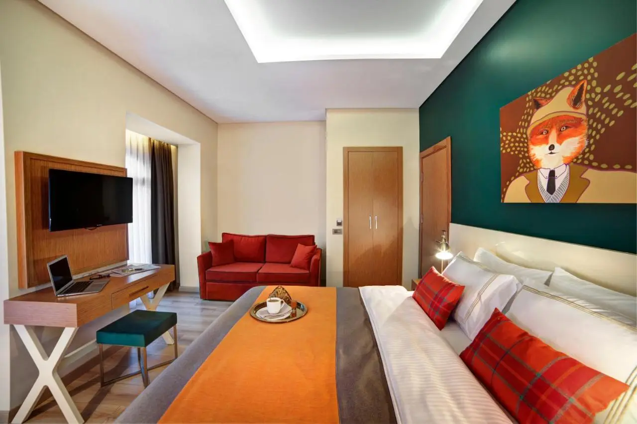 The Fox Hotel