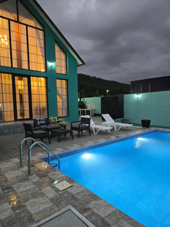 Aden Luxury Villas Quba