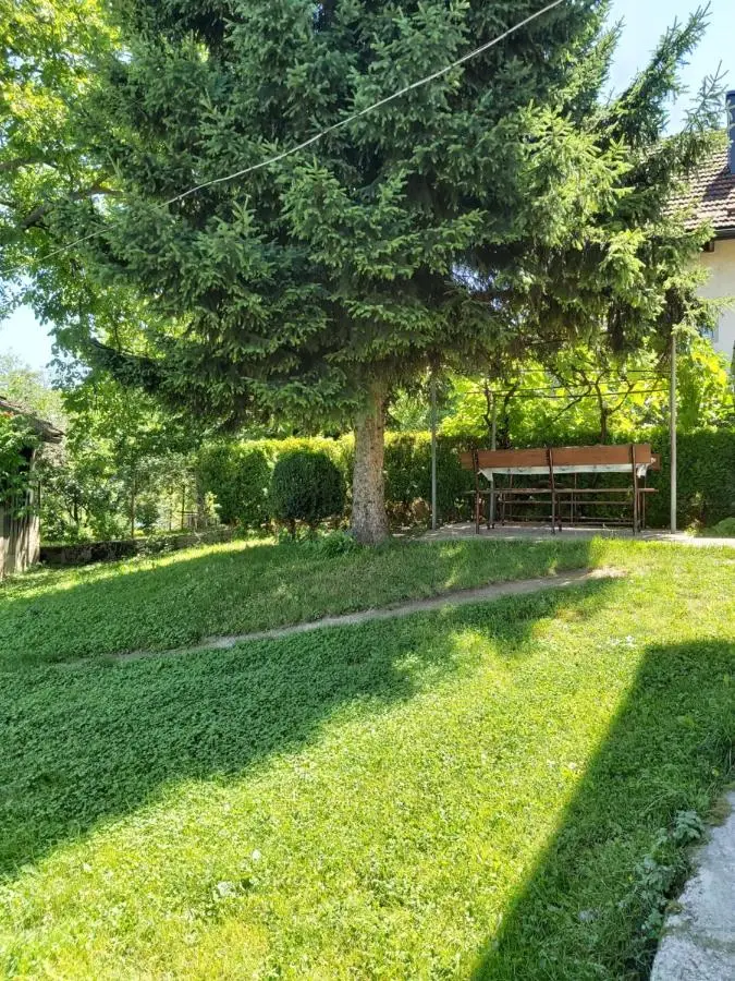Šadrvan Una Apartment