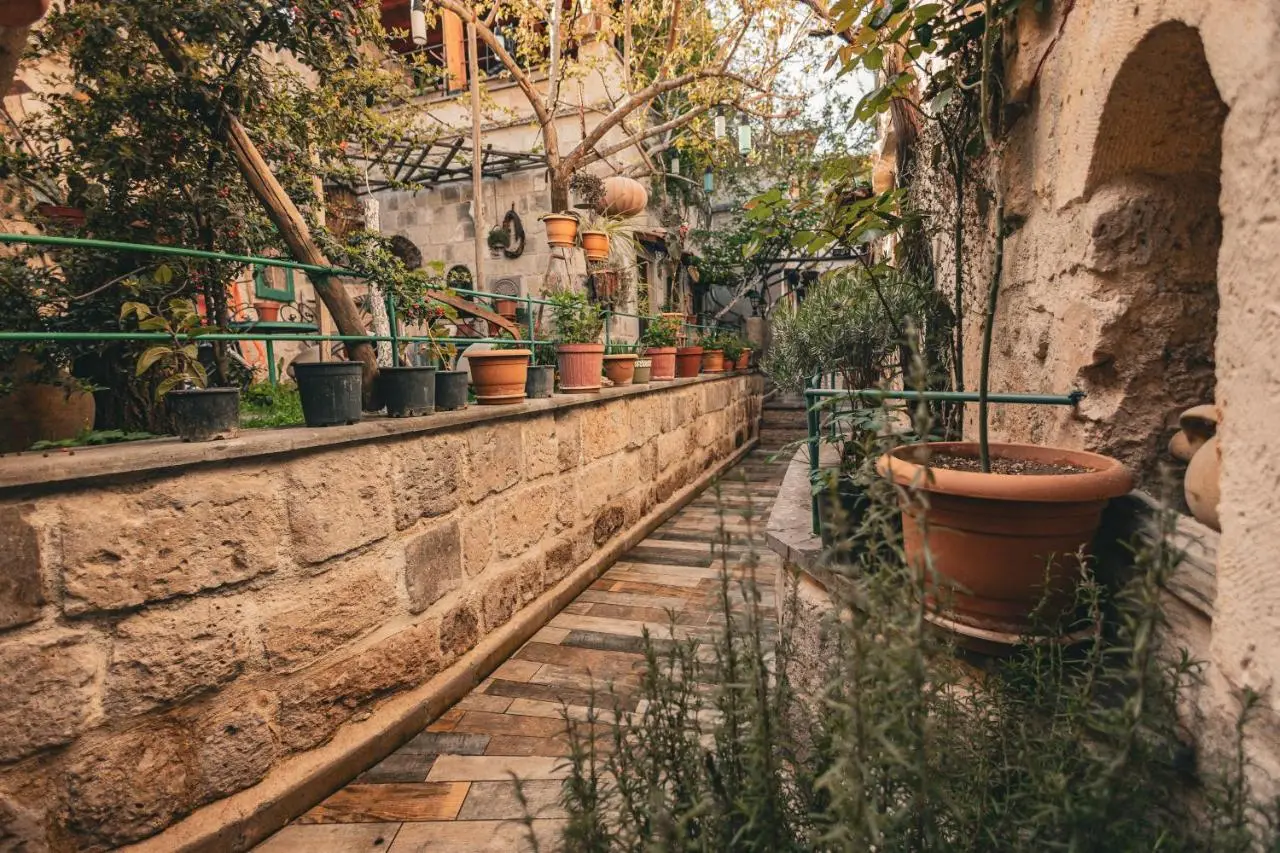 Vintage Cave House Hotel