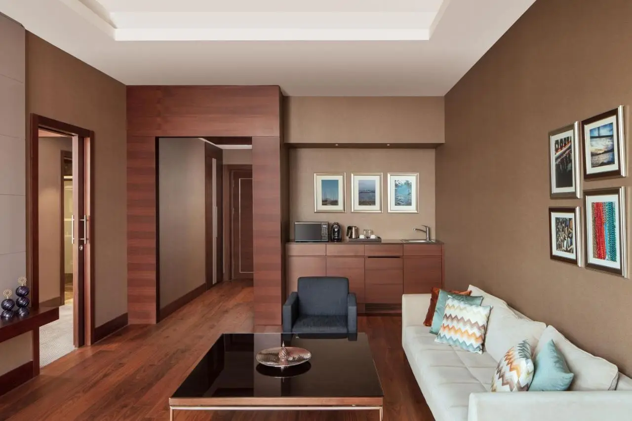 Sheraton Grand Istanbul Atasehir