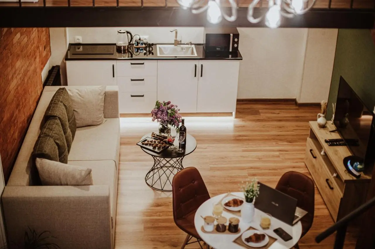 Luxury inn