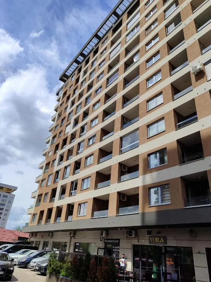 Apartman Mak