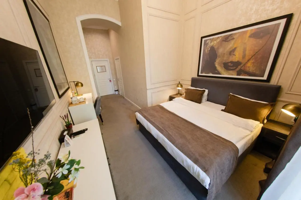 Zimmer Boutique Hotel