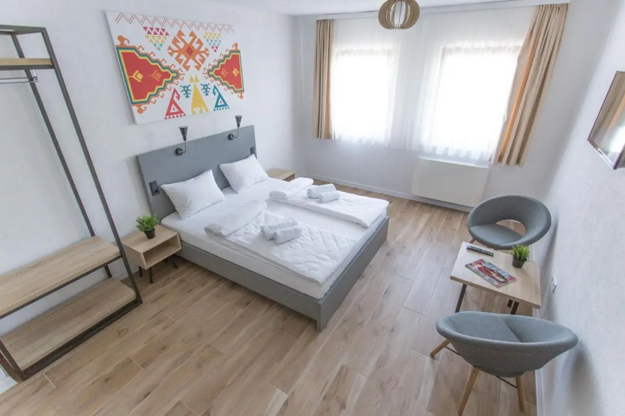 Hostel Kucha