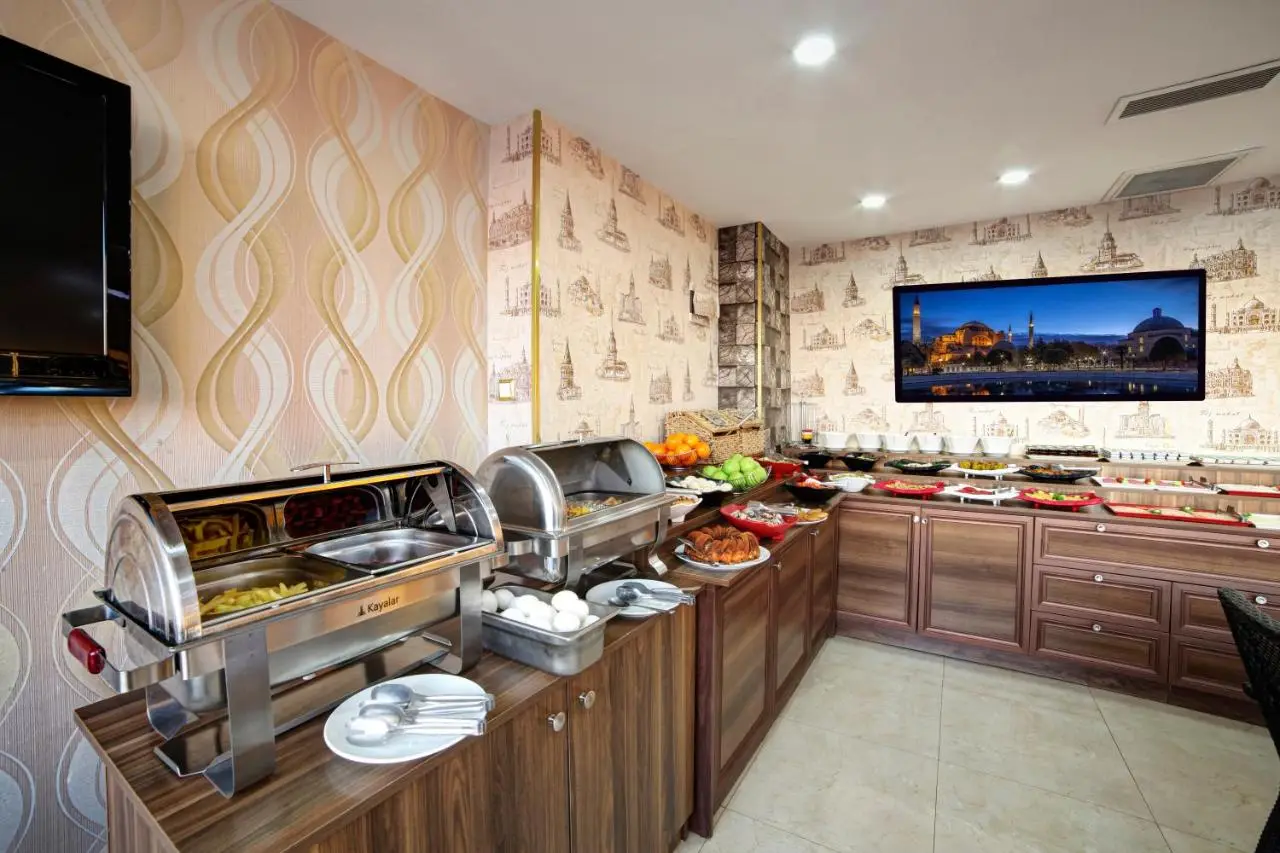 Ayasultan Hotel