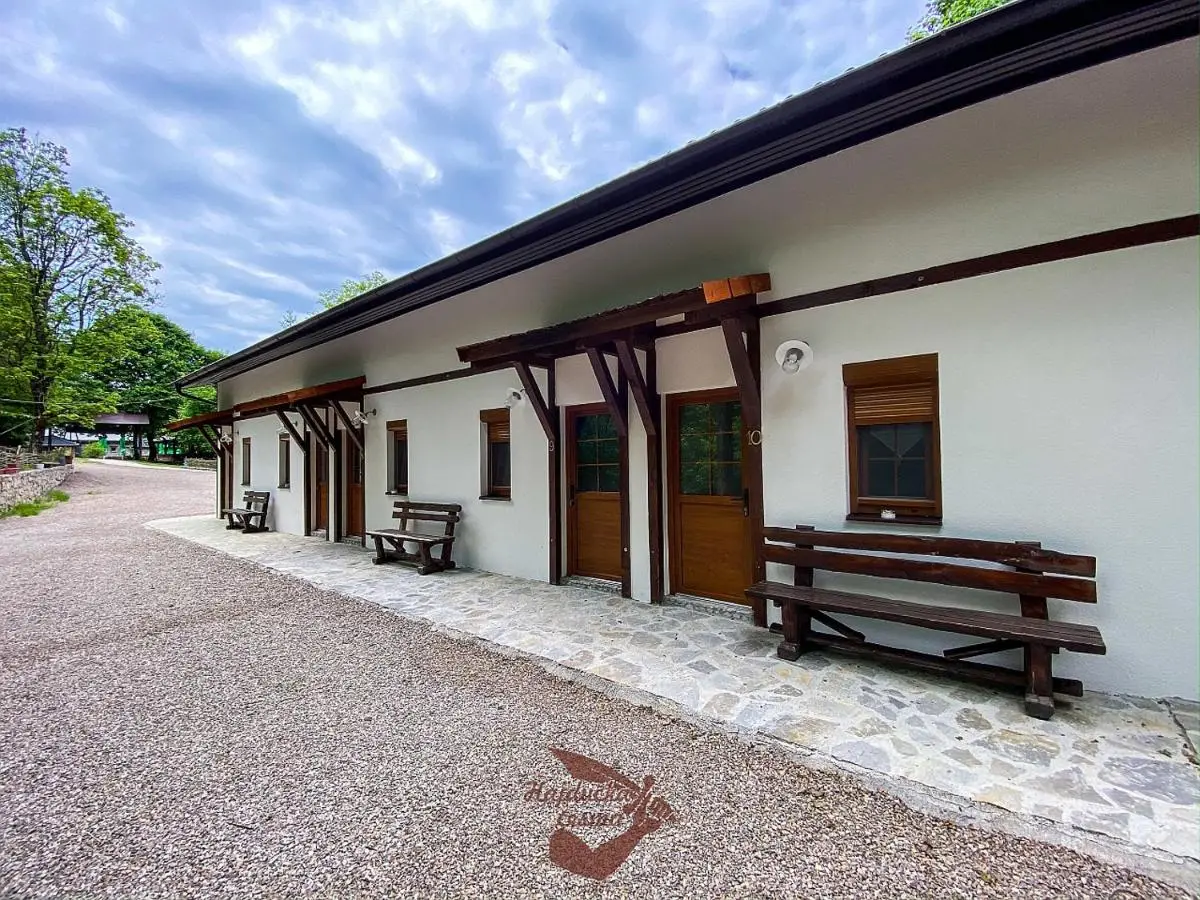 Holiday park Hajducka cesma