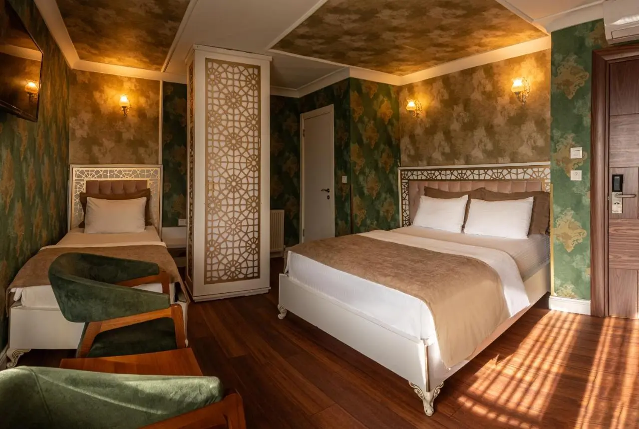 Golden Dream Otel