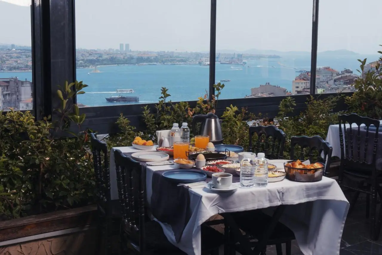 Trip Bosphorus Taksim Hotel
