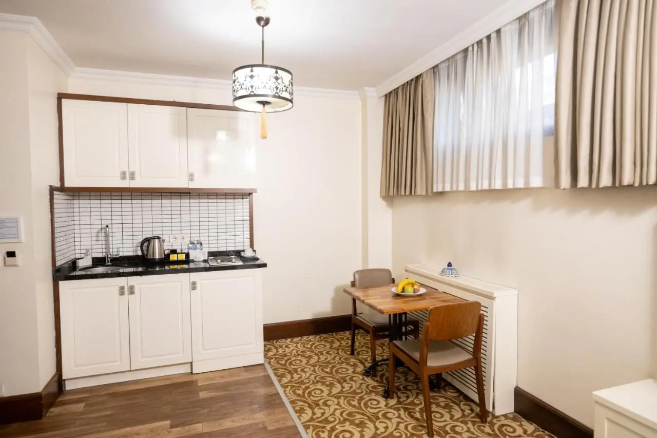 Şişli Luxury K Suites Hotel