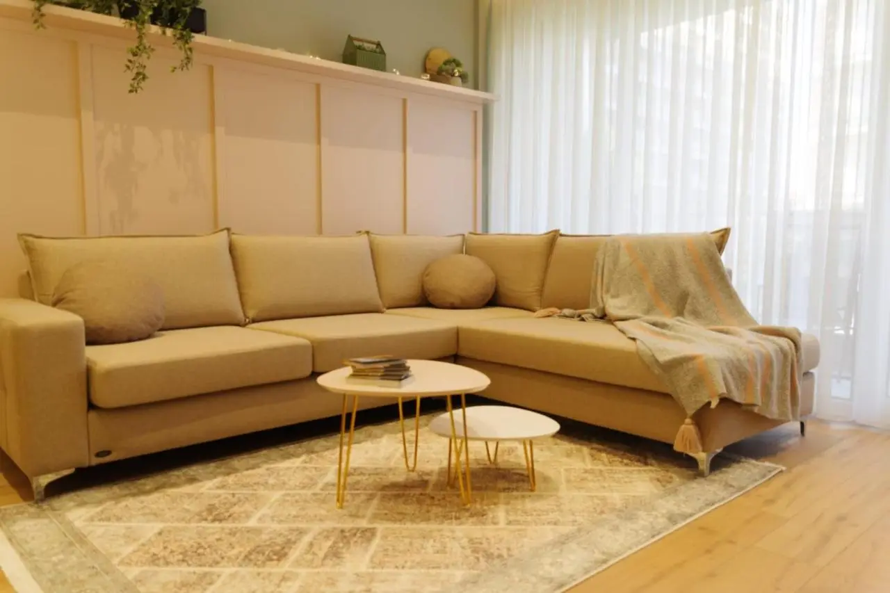 Luxury Apartment in Tirana