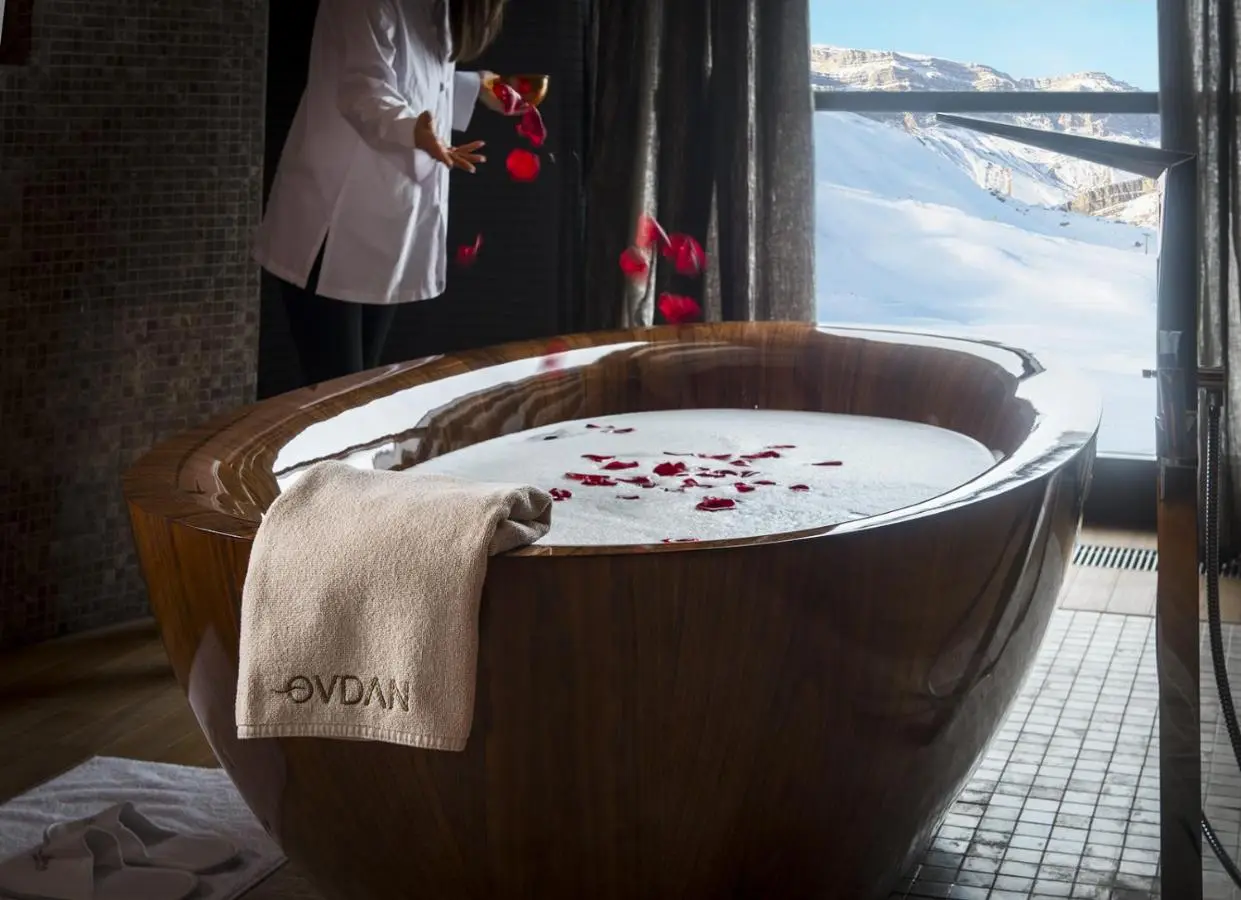Shahdag Hotel & Spa