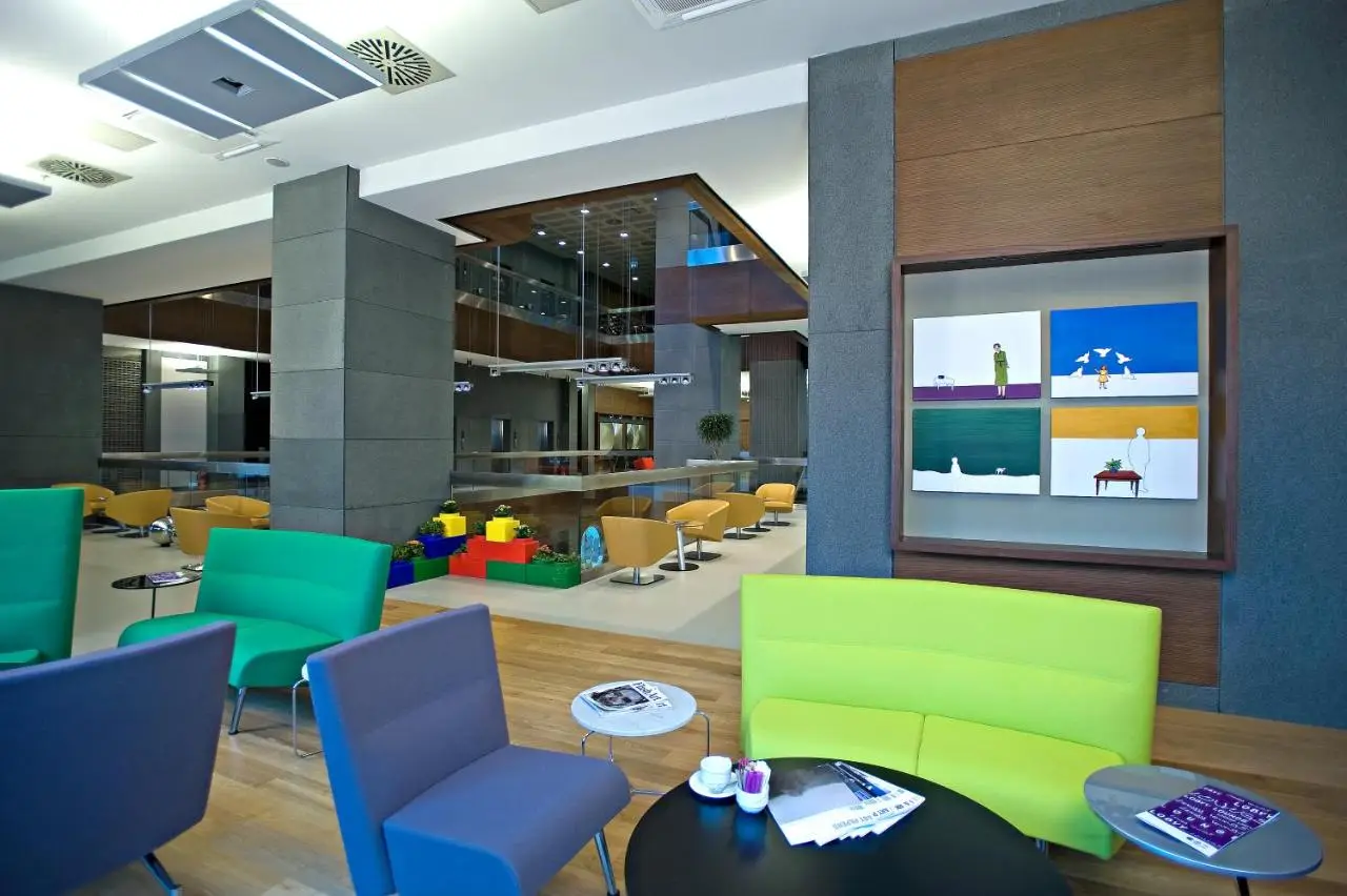 Point Hotel Barbaros