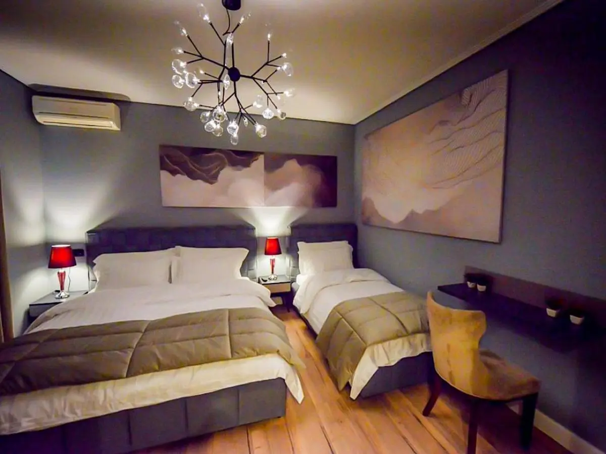Hotel Vila Tirana