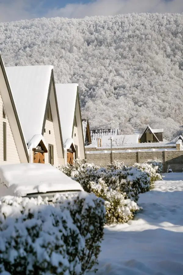 Mountain Resort Gabala
