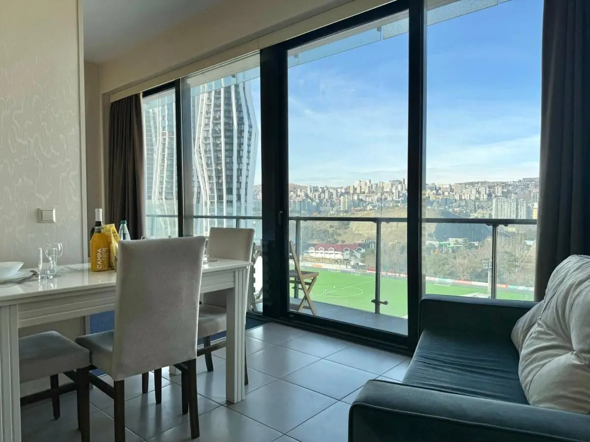 Full Comfort Apartment at Chavchavadze