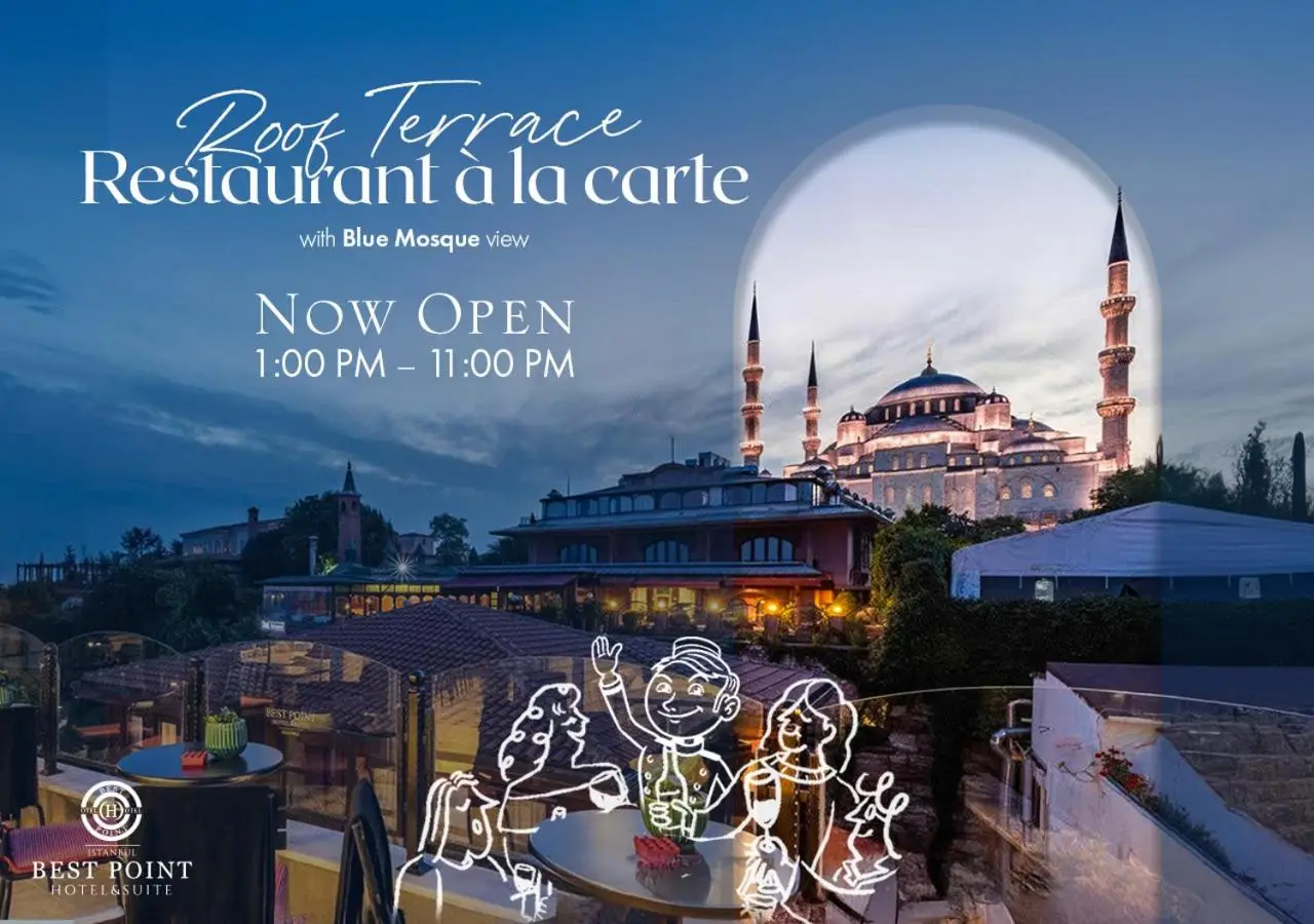 Best Point Suites Old City,Istanbul