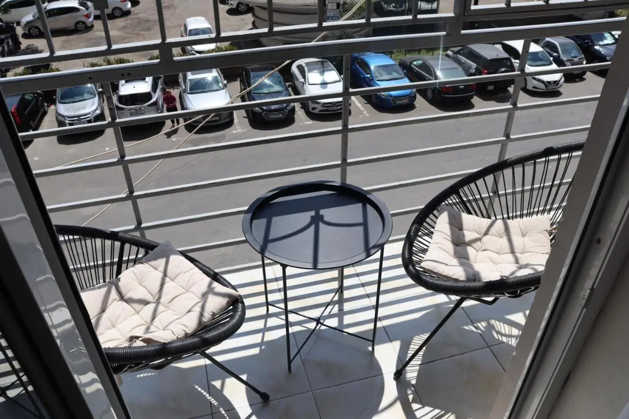 Modern apartments