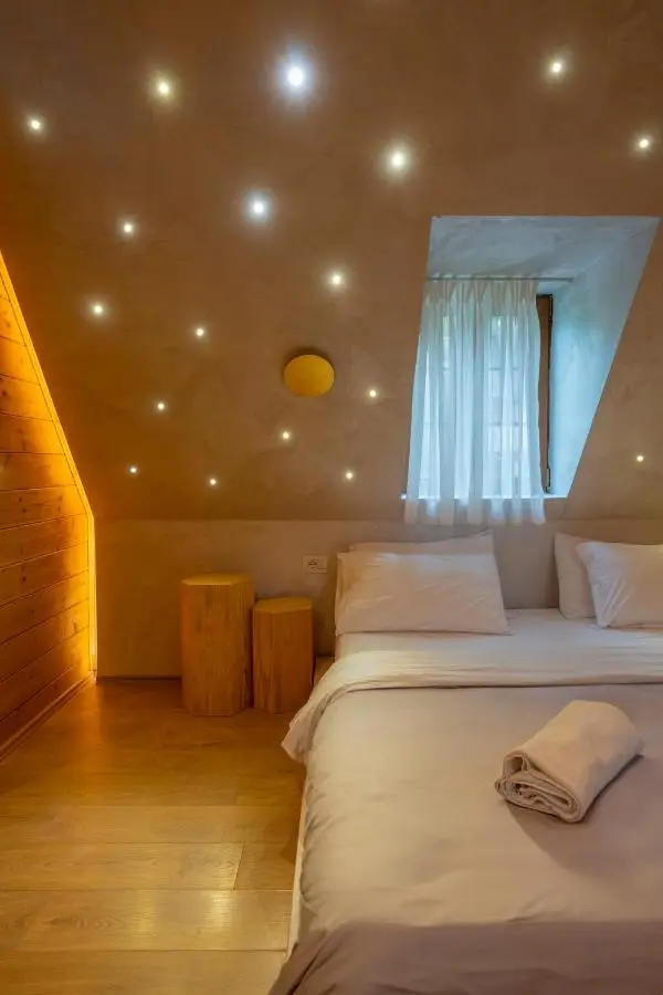 Hotel Restaurant Alpet Theth