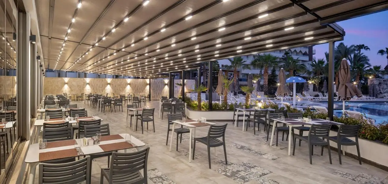 Blue Marlin Deluxe Spa & Resort - Ultra All Inclusive