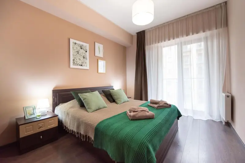 ProRealty - cozy 1 bedroom apartment on Kazbegi avenue 15