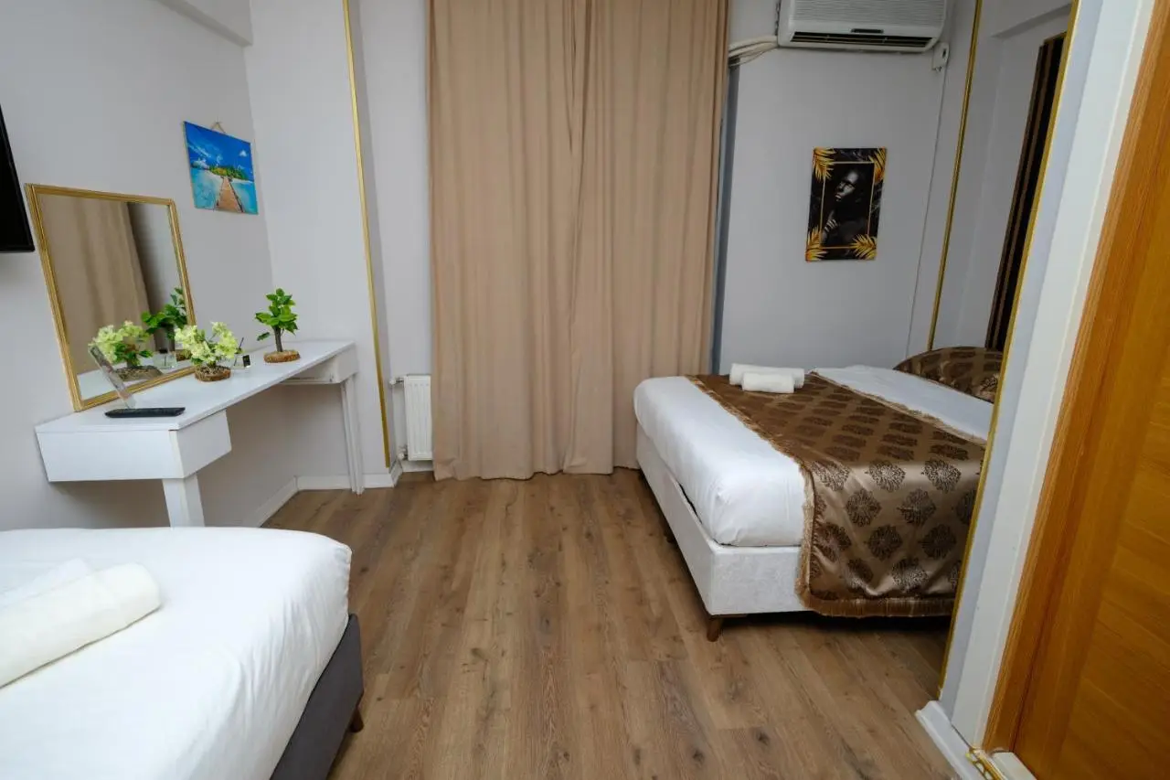Senyor Garden Hotel