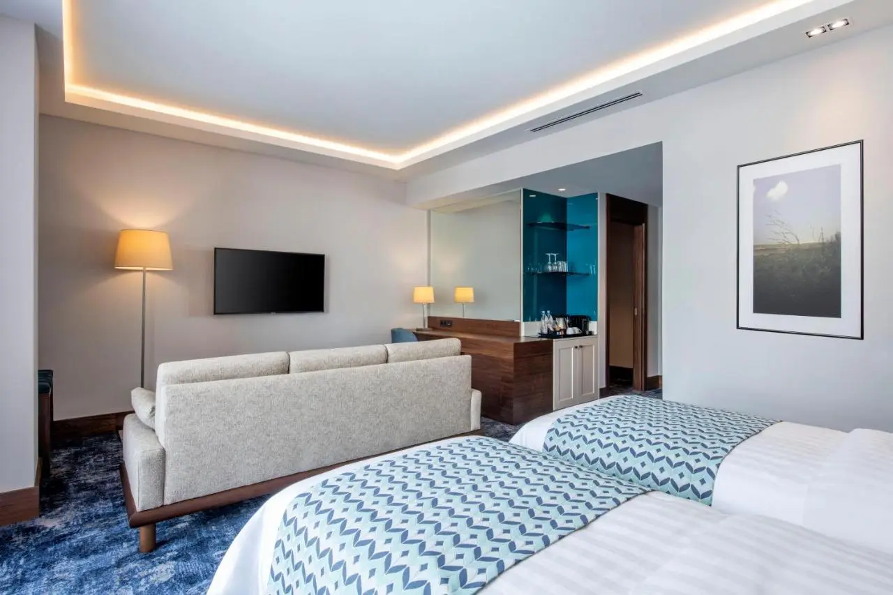 Ambassadori Goderdzi Hotel