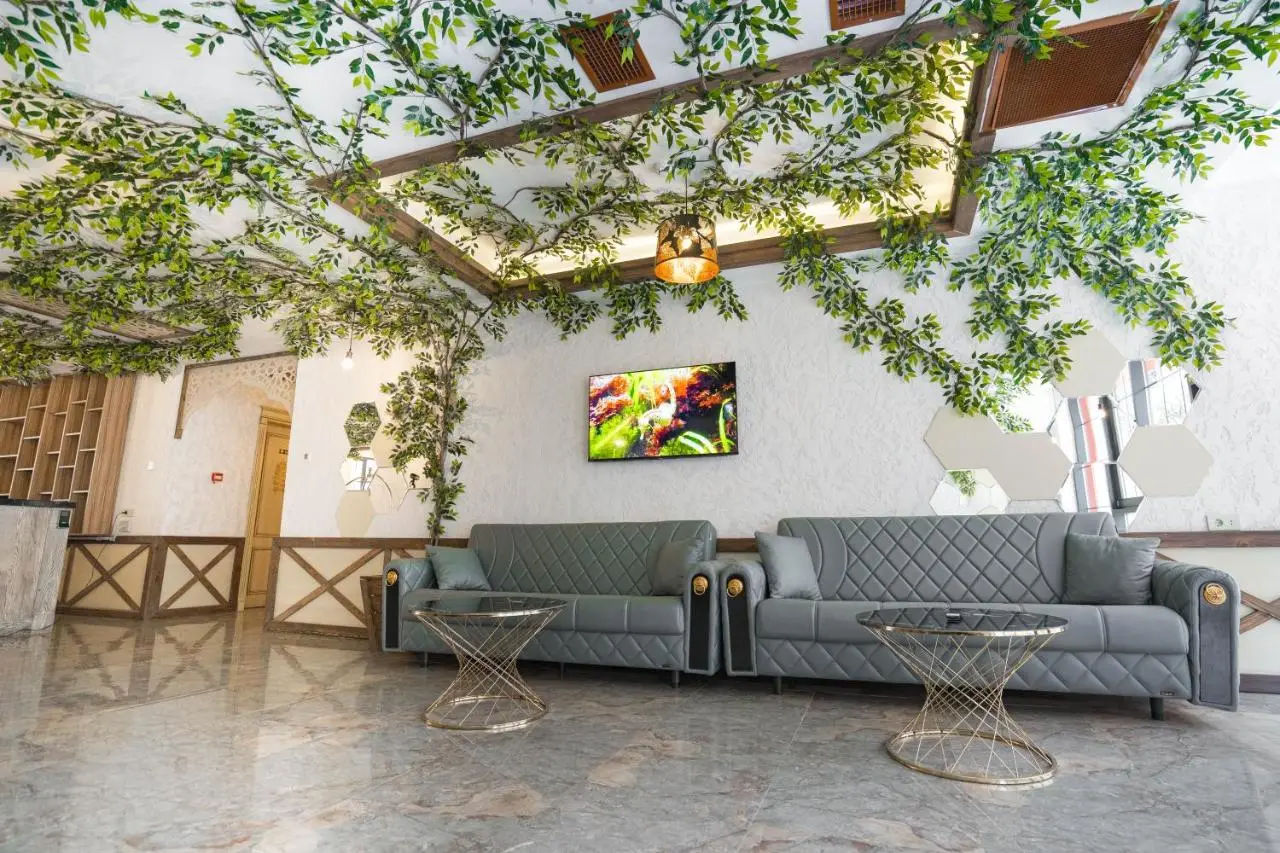 Tengealti Resort Quba
