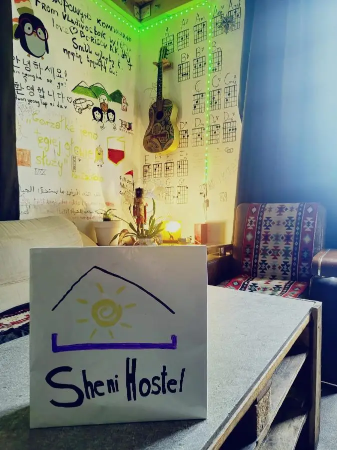 Sheni Hostel