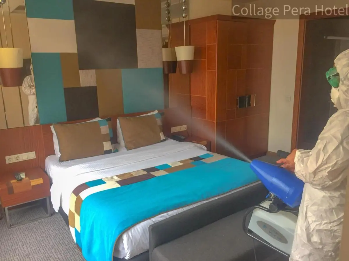 Collage Pera Hotel