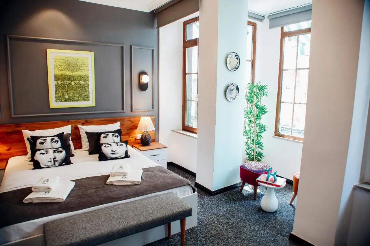 Istiklal Street Taksim House Yamalya Hotel