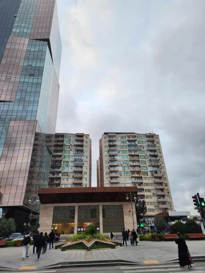 Khatai VİP Apartment