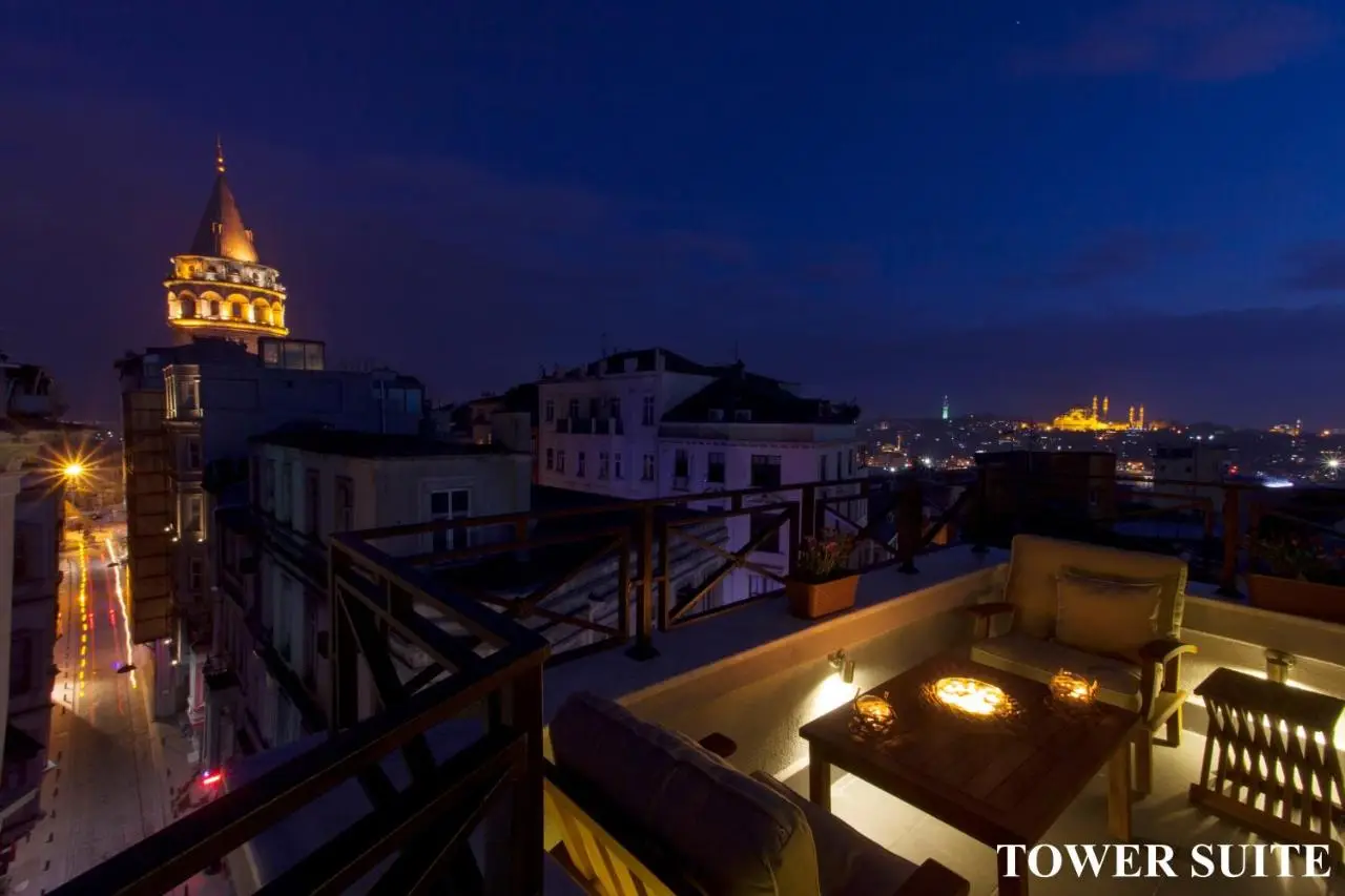 Louis Appartements Galata