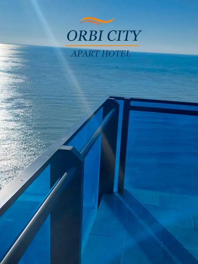 APART-HOTEL ORBI CITY
